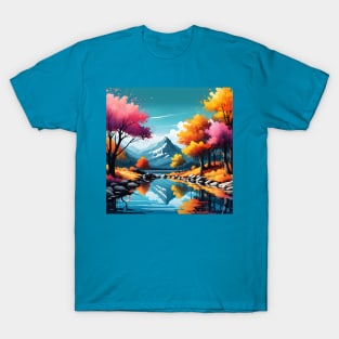 Landscape T-Shirt